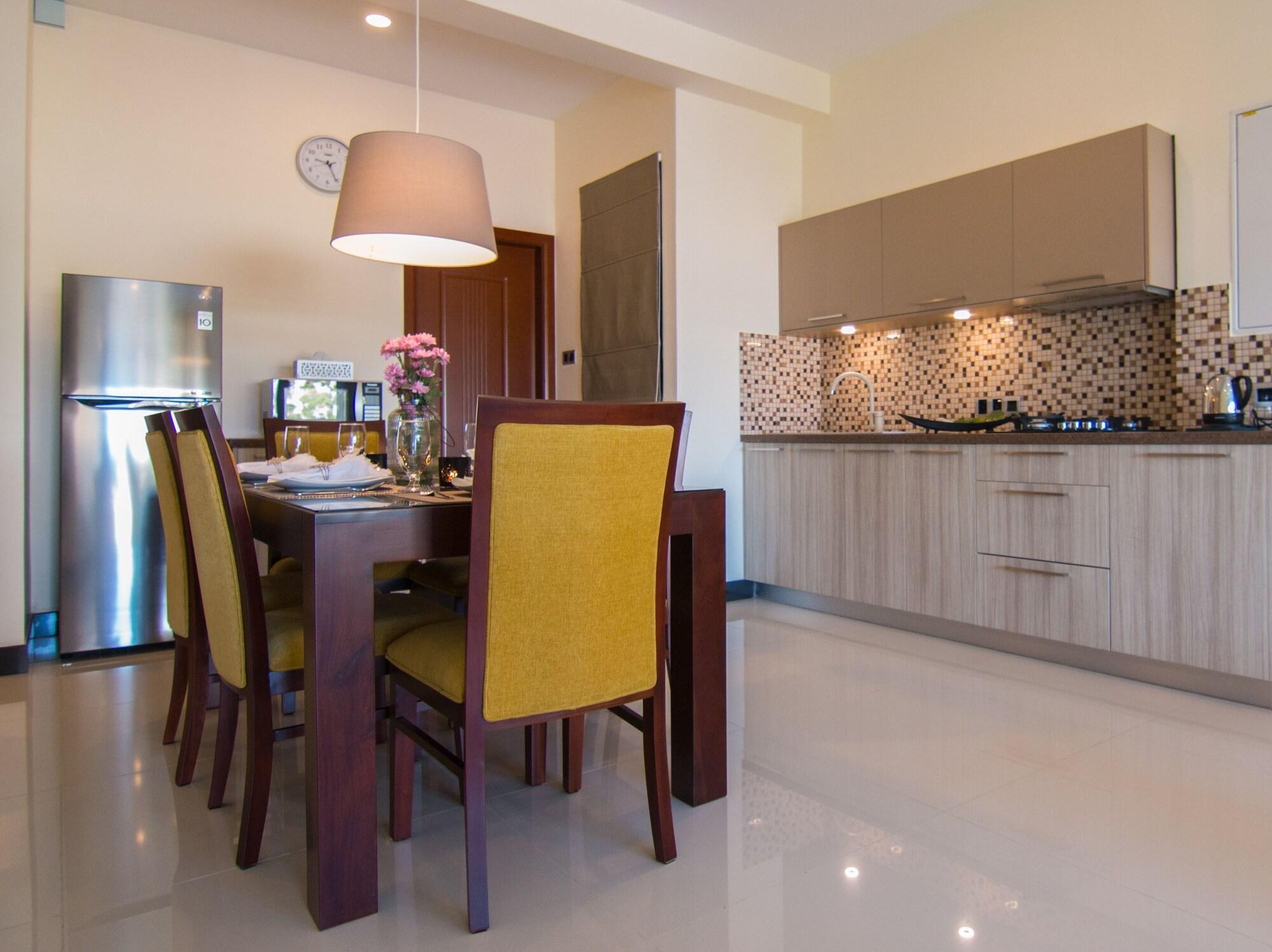 Rococo Residence Colombo Ngoại thất bức ảnh