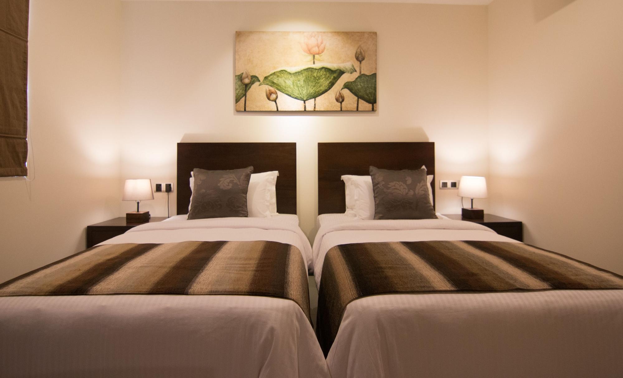 Rococo Residence Colombo Ngoại thất bức ảnh