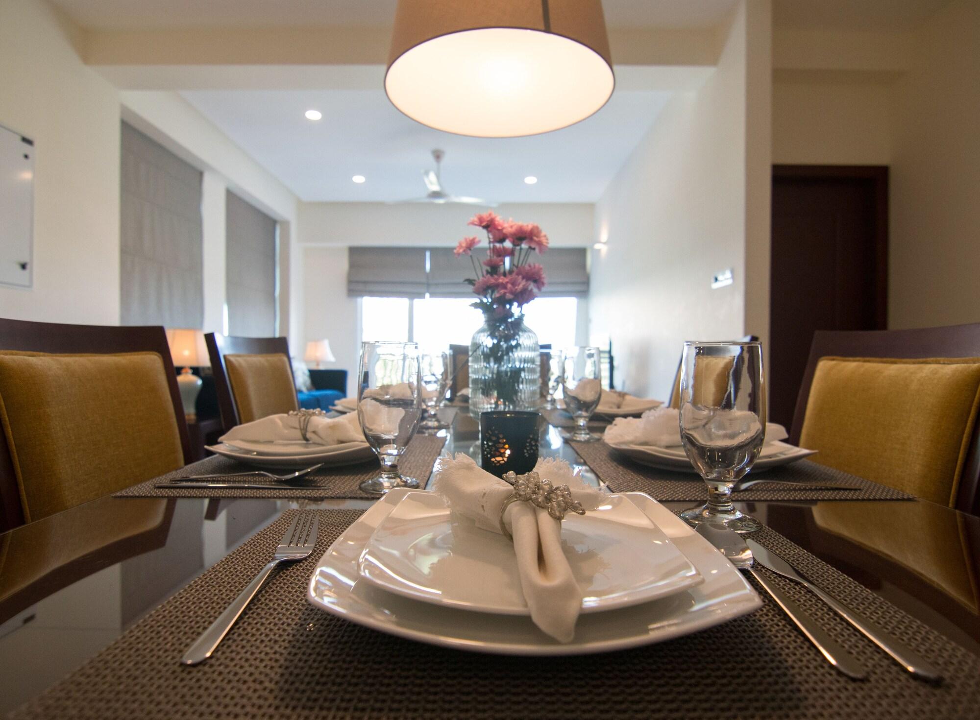 Rococo Residence Colombo Ngoại thất bức ảnh