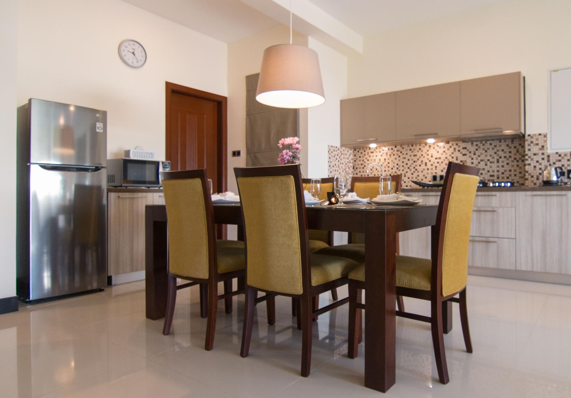Rococo Residence Colombo Ngoại thất bức ảnh