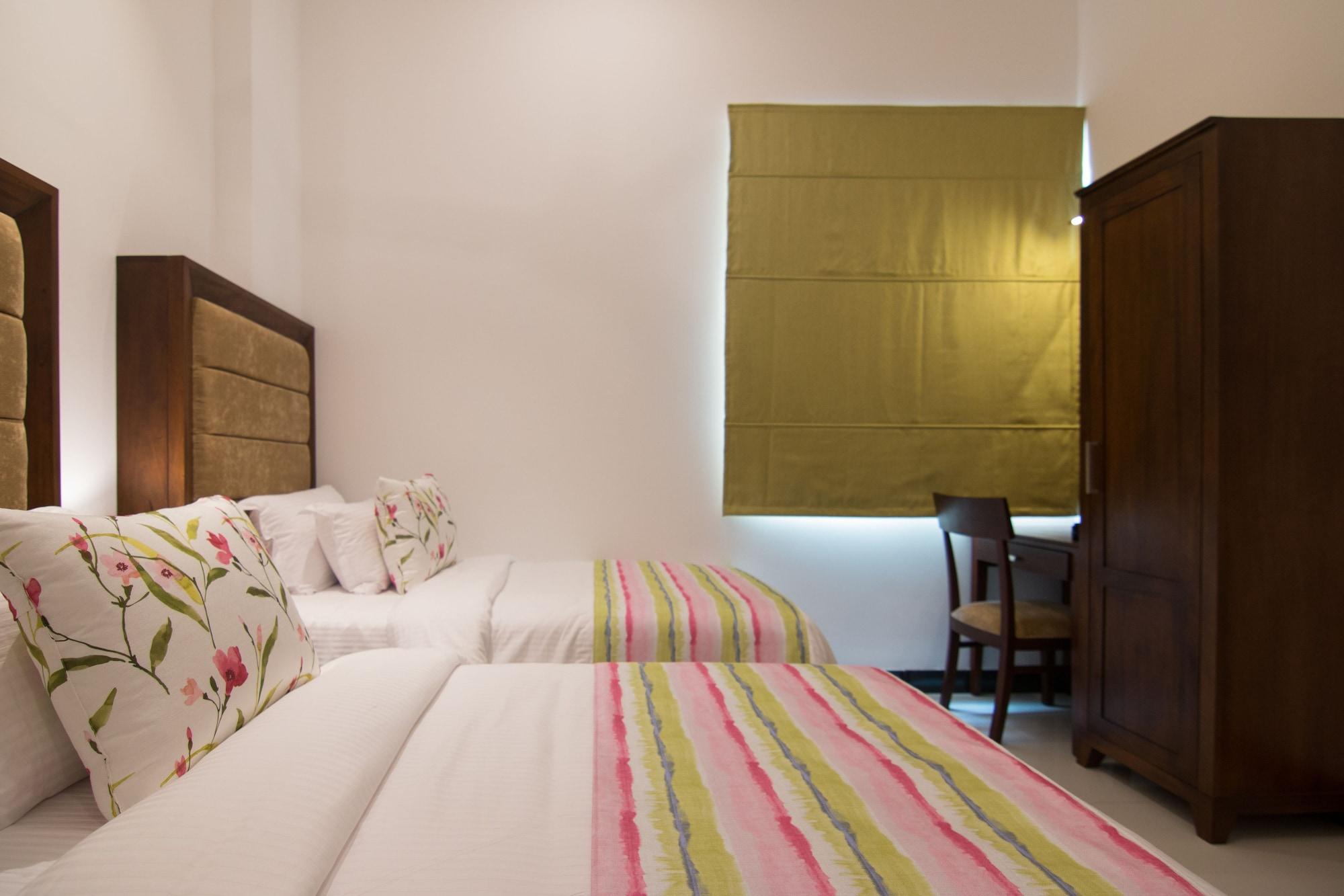 Rococo Residence Colombo Ngoại thất bức ảnh