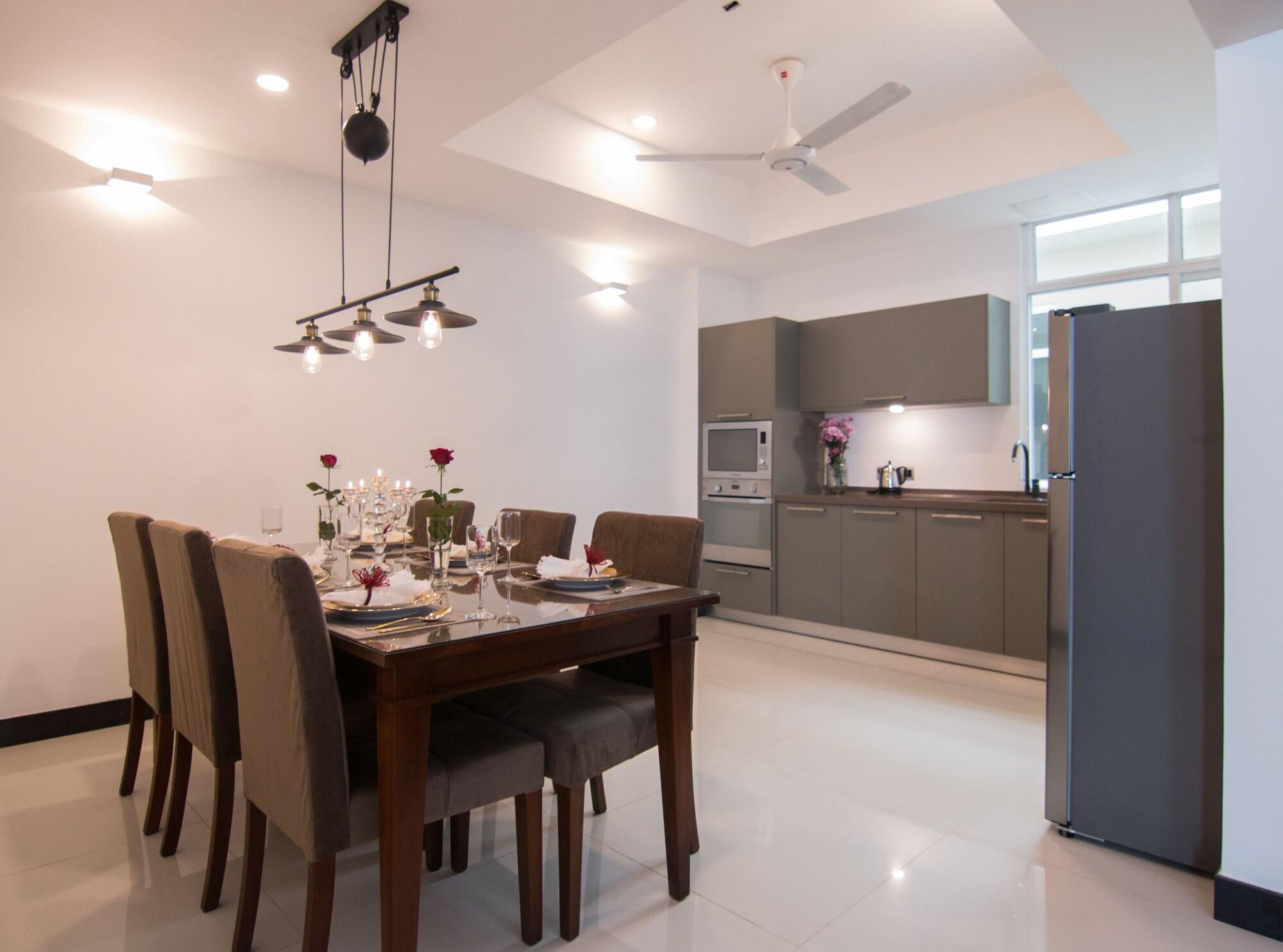 Rococo Residence Colombo Ngoại thất bức ảnh