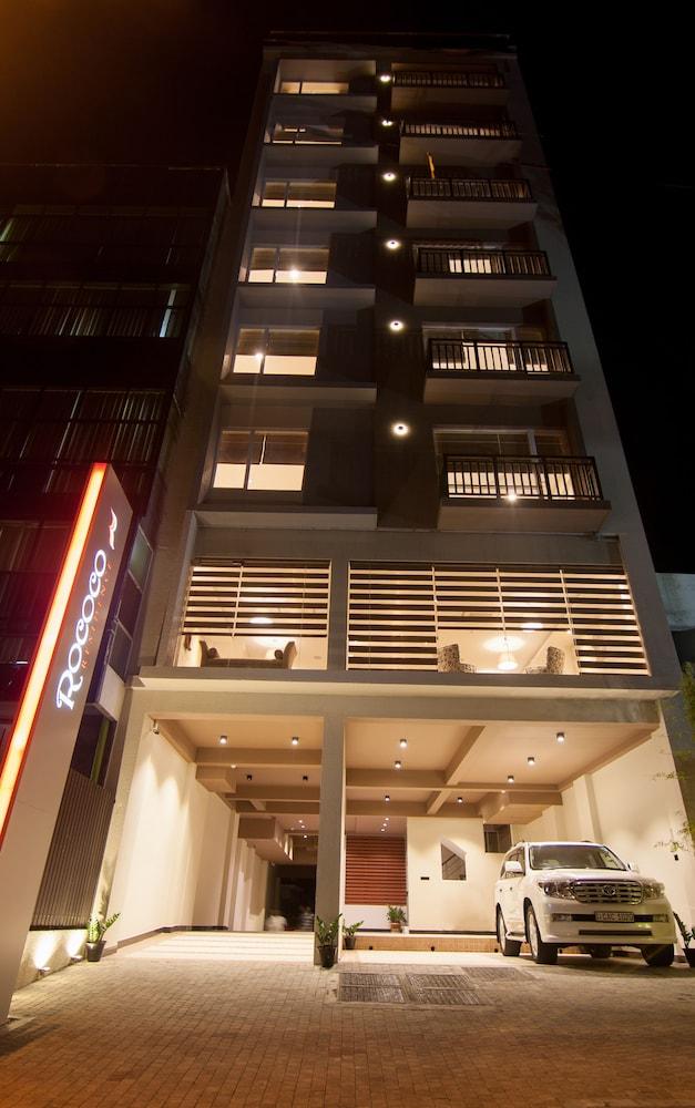 Rococo Residence Colombo Ngoại thất bức ảnh