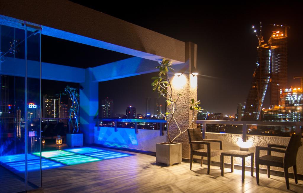 Rococo Residence Colombo Ngoại thất bức ảnh
