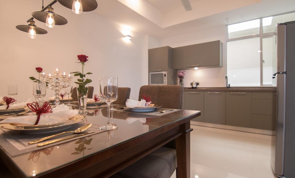 Rococo Residence Colombo Ngoại thất bức ảnh