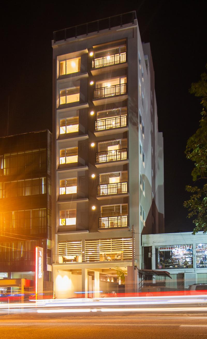 Rococo Residence Colombo Ngoại thất bức ảnh