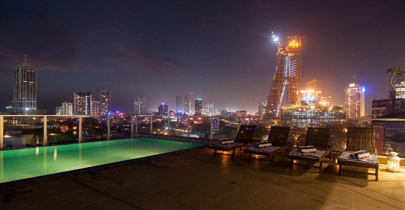 Rococo Residence Colombo Ngoại thất bức ảnh