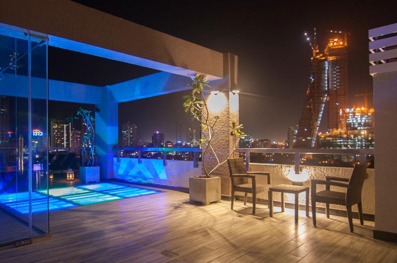 Rococo Residence Colombo Ngoại thất bức ảnh