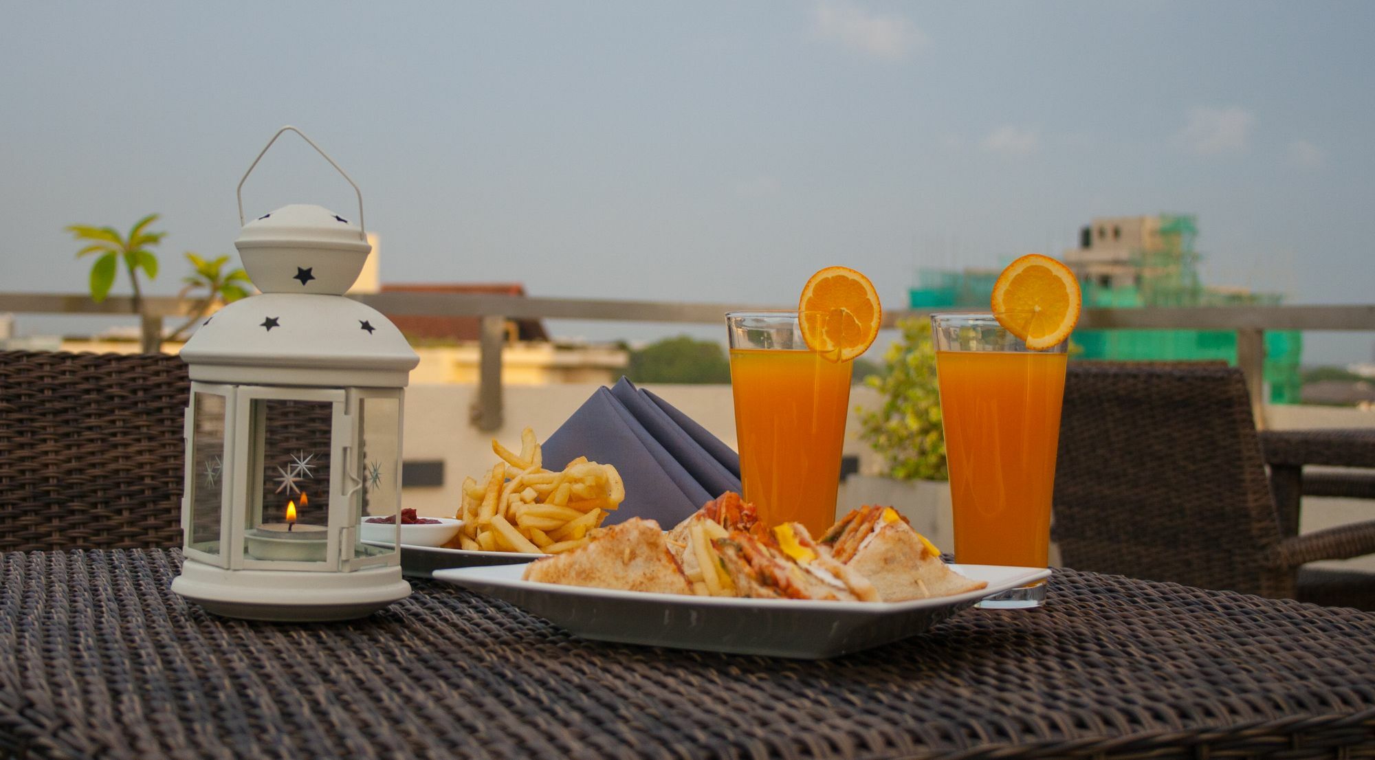 Rococo Residence Colombo Ngoại thất bức ảnh