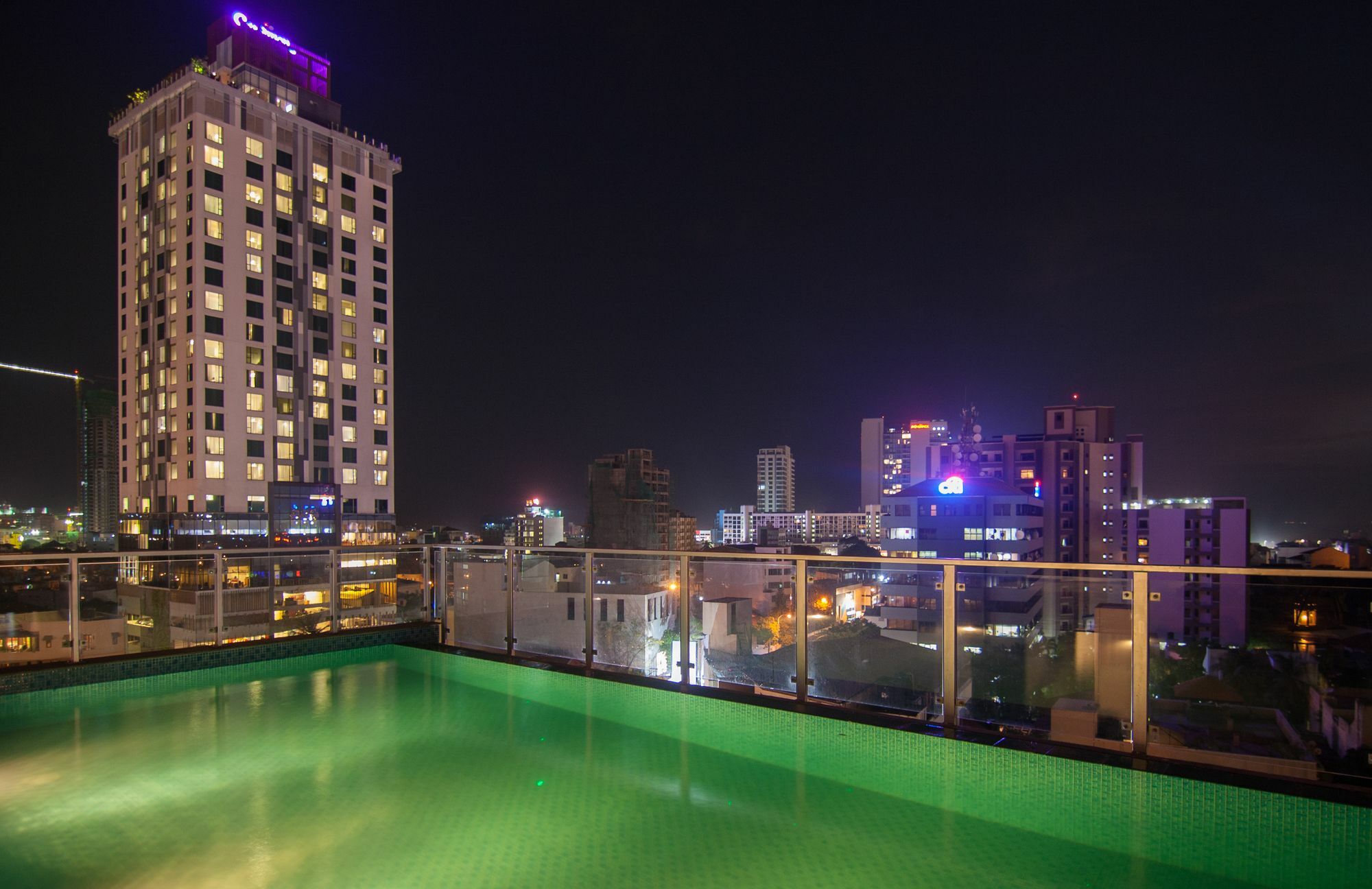 Rococo Residence Colombo Ngoại thất bức ảnh