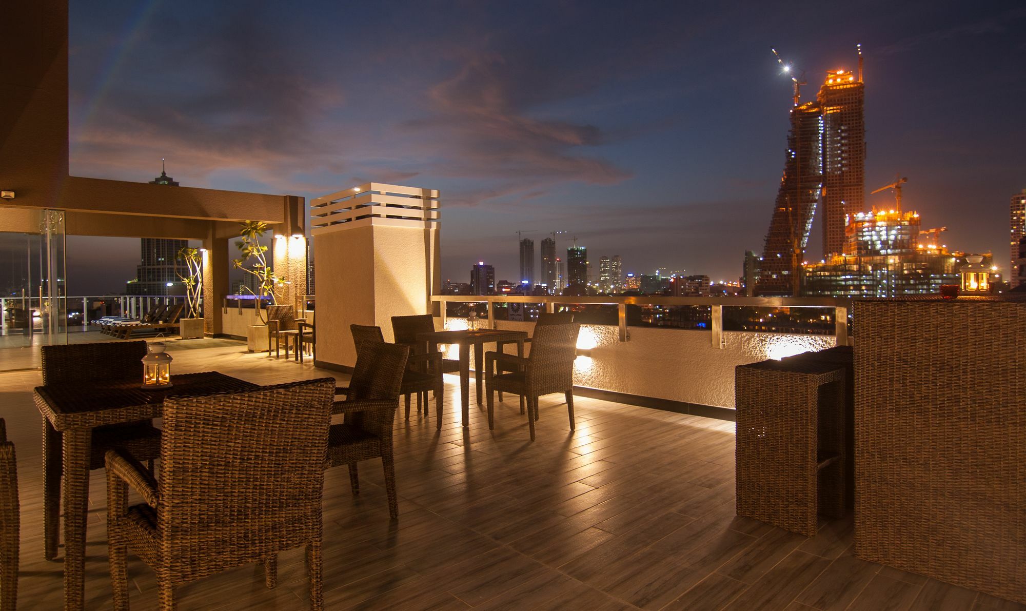 Rococo Residence Colombo Ngoại thất bức ảnh