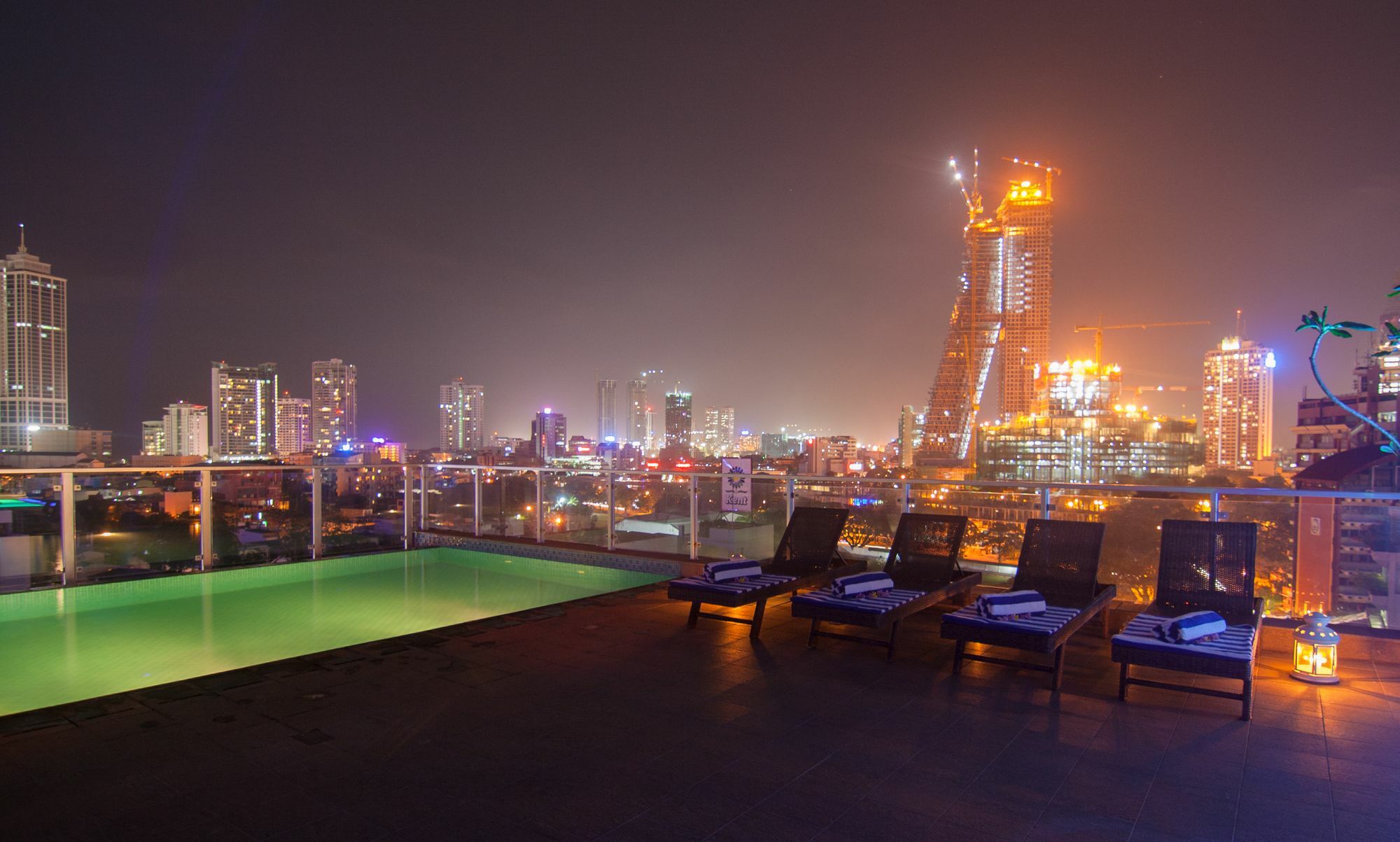 Rococo Residence Colombo Ngoại thất bức ảnh