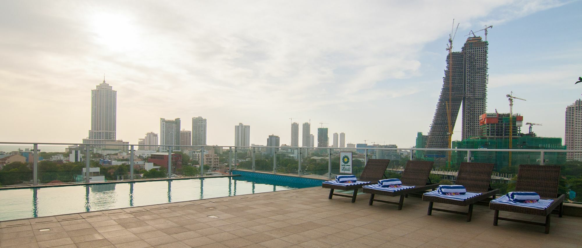 Rococo Residence Colombo Ngoại thất bức ảnh