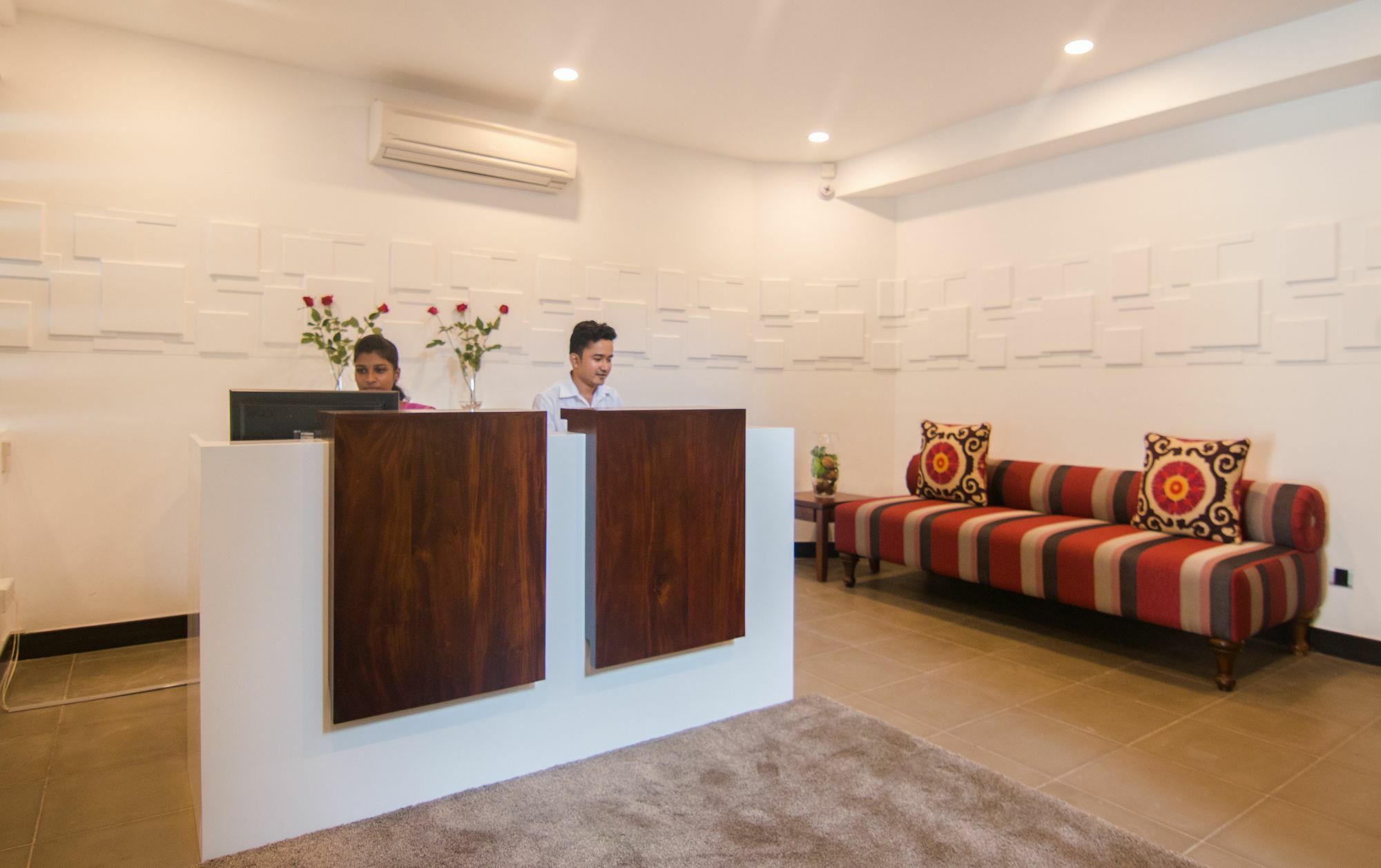 Rococo Residence Colombo Ngoại thất bức ảnh